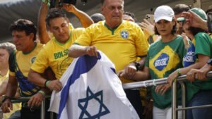 Bolsonaro convoca nova manifestação na Avenida Paulista no dia 29 de junho