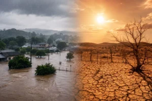 El Niño pode intensificar calor, enchentes e períodos de seca no Brasil; veja os impactos por região